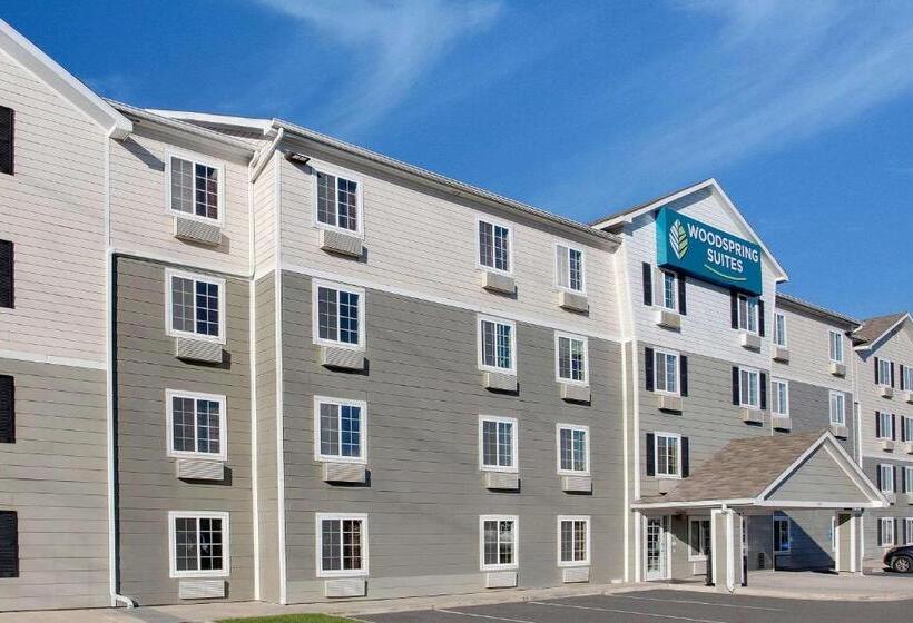 Hotel Woodspring Suites Baton Rouge Airline Highway