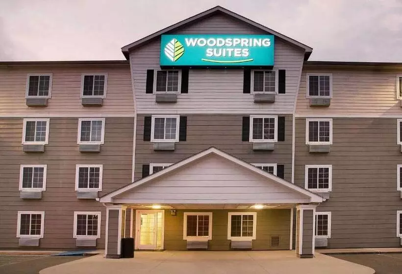 ホテル Woodspring Suites Baton Rouge Airline Highway