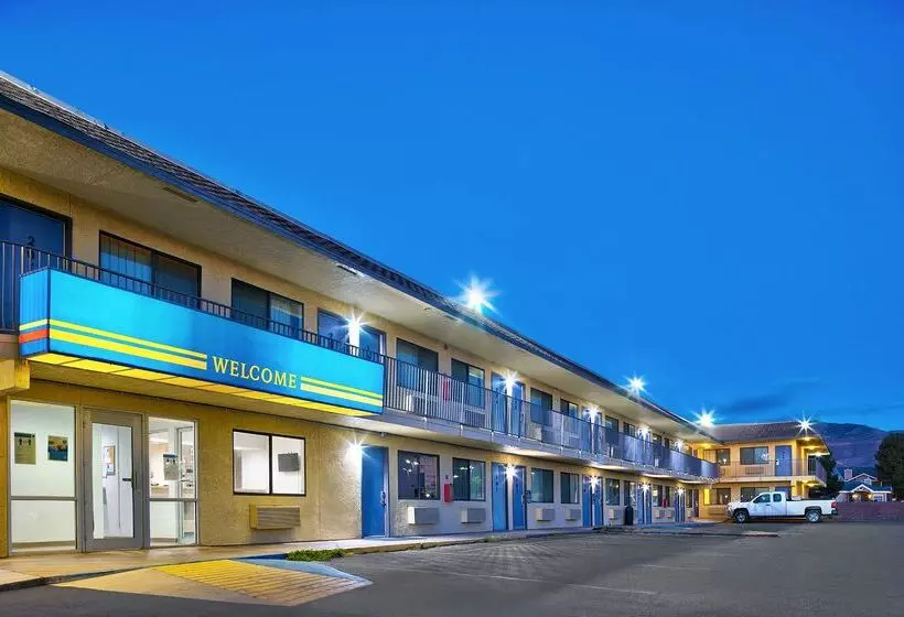 Motel 6alamogordo, Nm