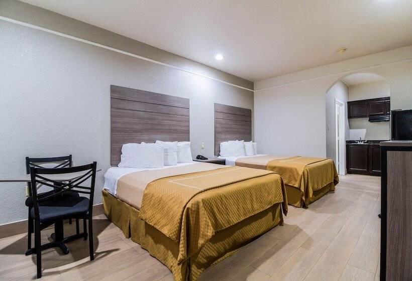 모텔 Scottish Inn And Suites Baytown