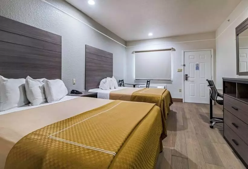 Motel Scottish Inn And Suites Baytown