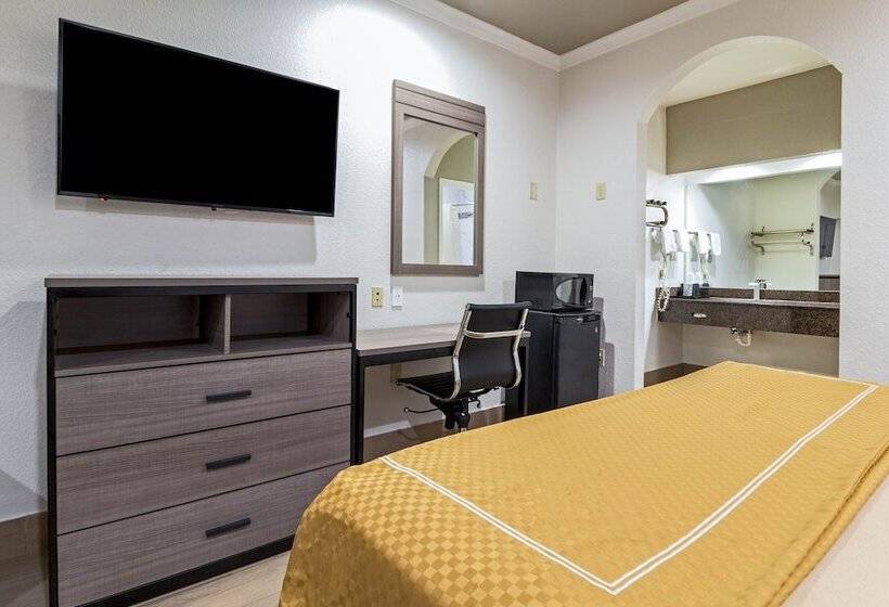 모텔 Scottish Inn And Suites Baytown