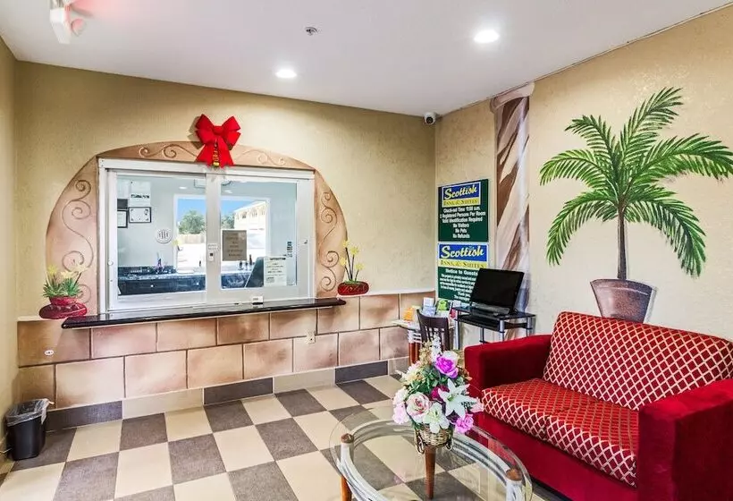 Motel Scottish Inn And Suites Baytown
