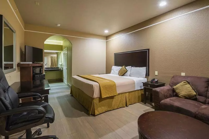 Motel Scottish Inn And Suites Baytown