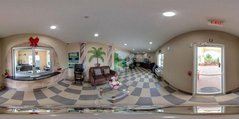 모텔 Scottish Inn And Suites Baytown