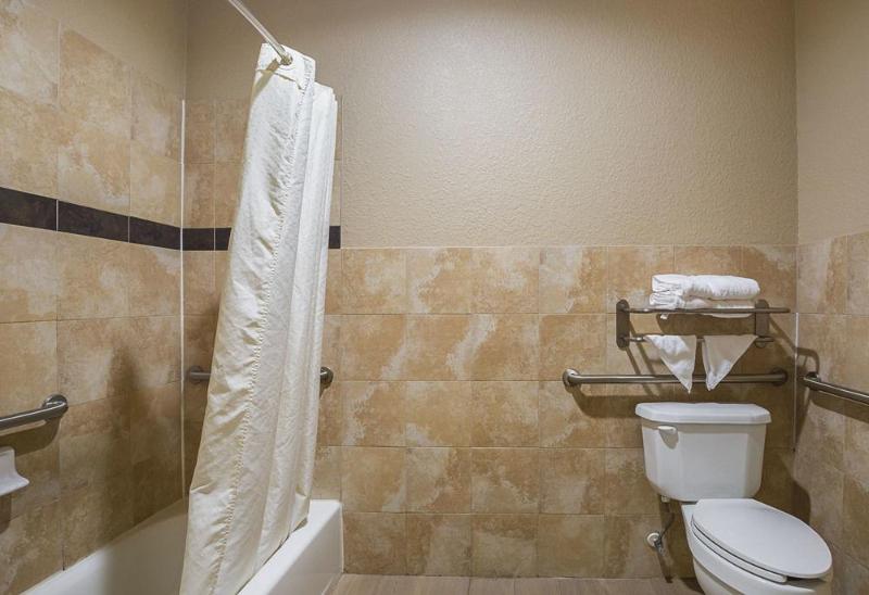 모텔 Scottish Inn And Suites Baytown