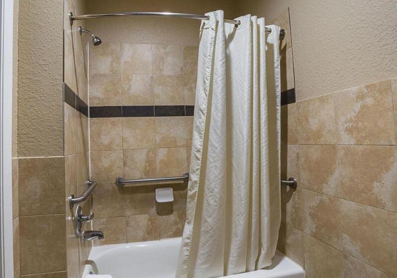 모텔 Scottish Inn And Suites Baytown