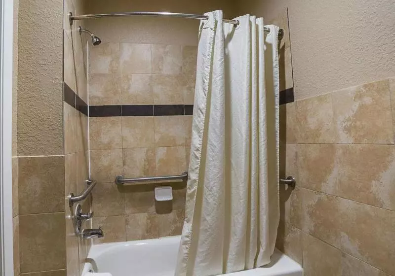 Motel Scottish Inn And Suites Baytown