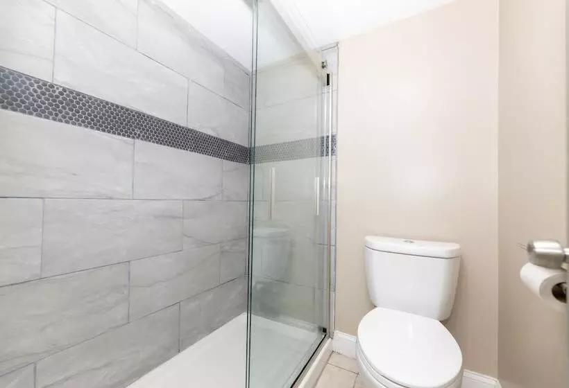 모텔 Seaside Sands Inn