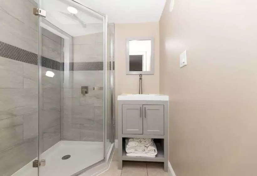 모텔 Seaside Sands Inn