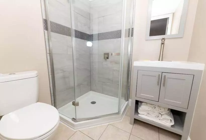 모텔 Seaside Sands Inn