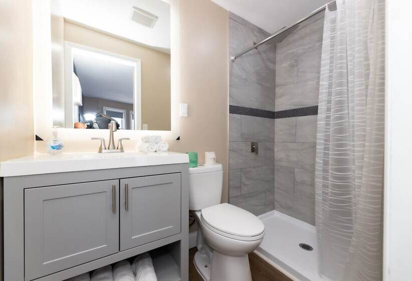 모텔 Seaside Sands Inn