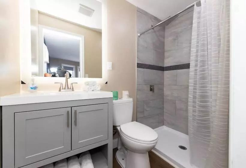 모텔 Seaside Sands Inn