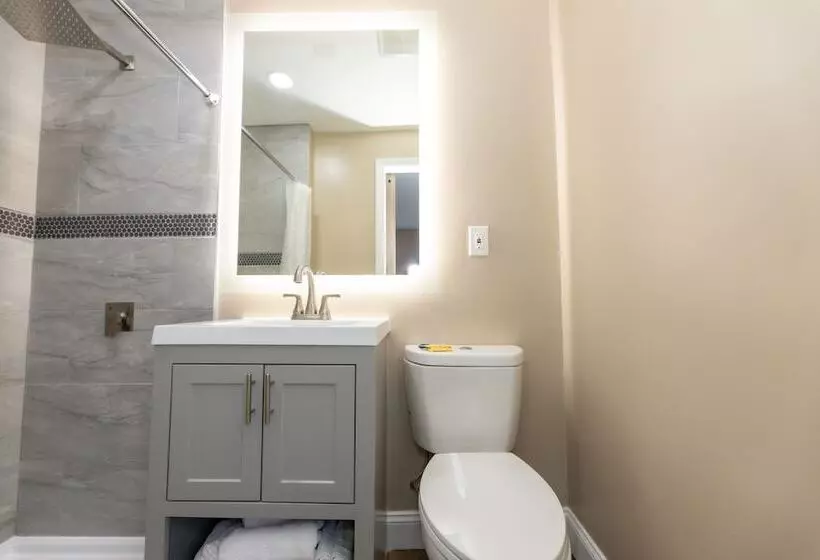 모텔 Seaside Sands Inn