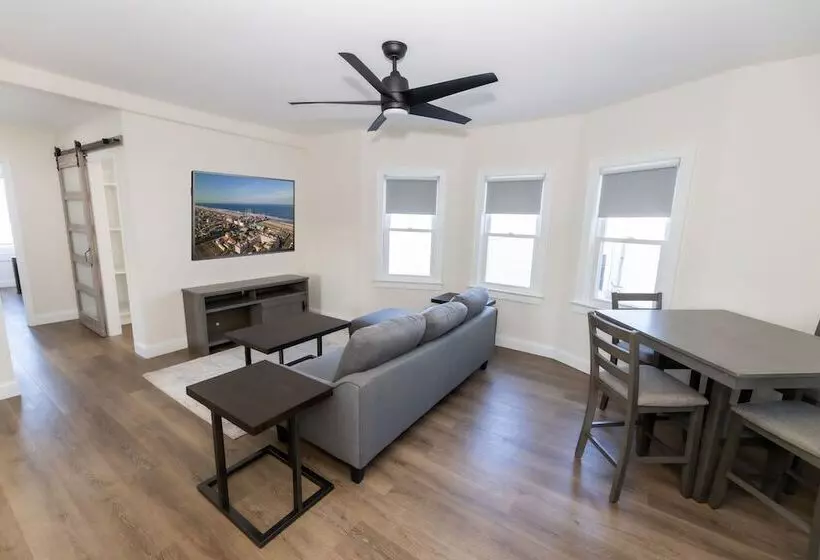 모텔 Seaside Sands Inn