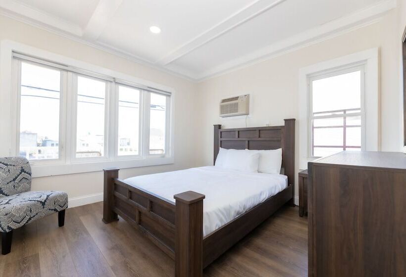 모텔 Seaside Sands Inn