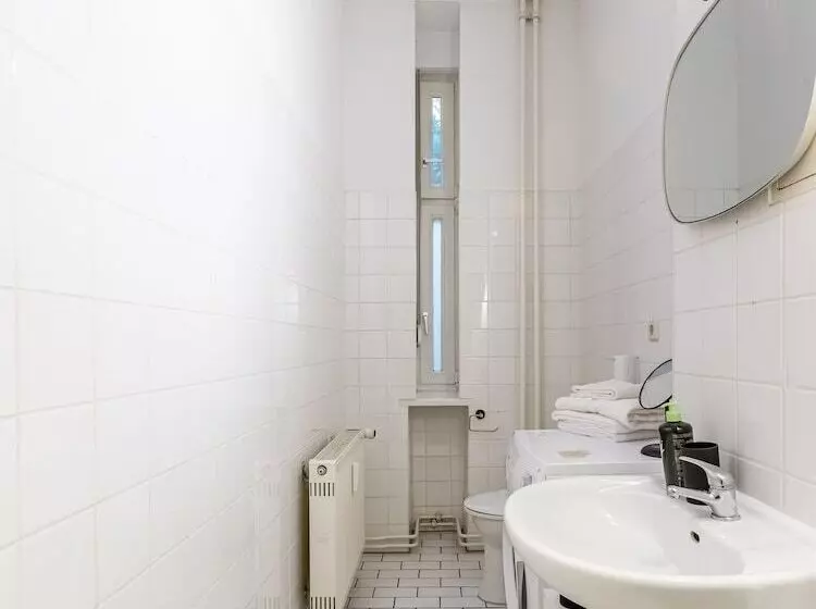 Apartments Berlin Niederbarnimstraße