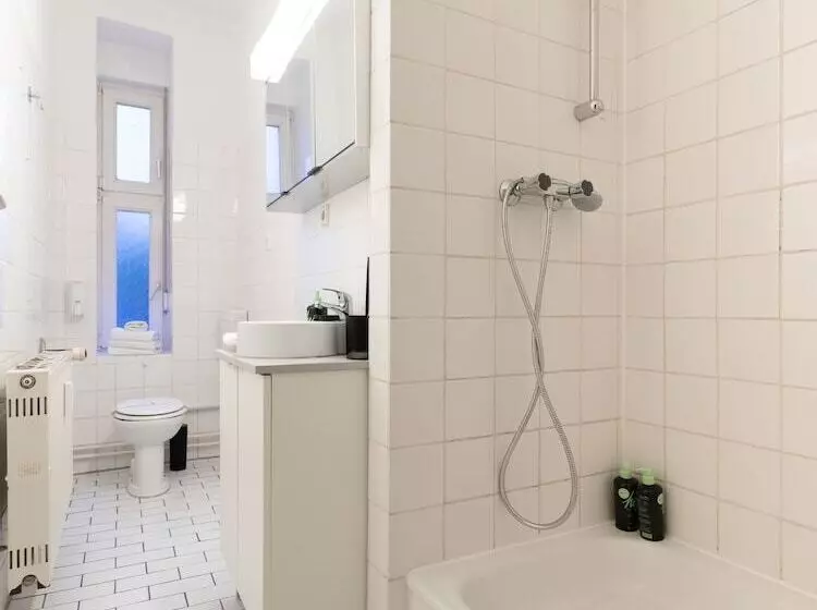 Apartments Berlin Niederbarnimstraße