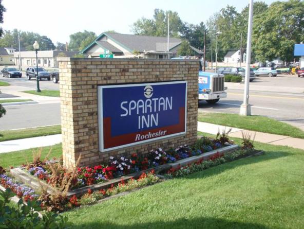 Spartan Motel - Rochester