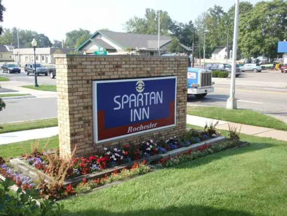 Spartan Motel - Rochester