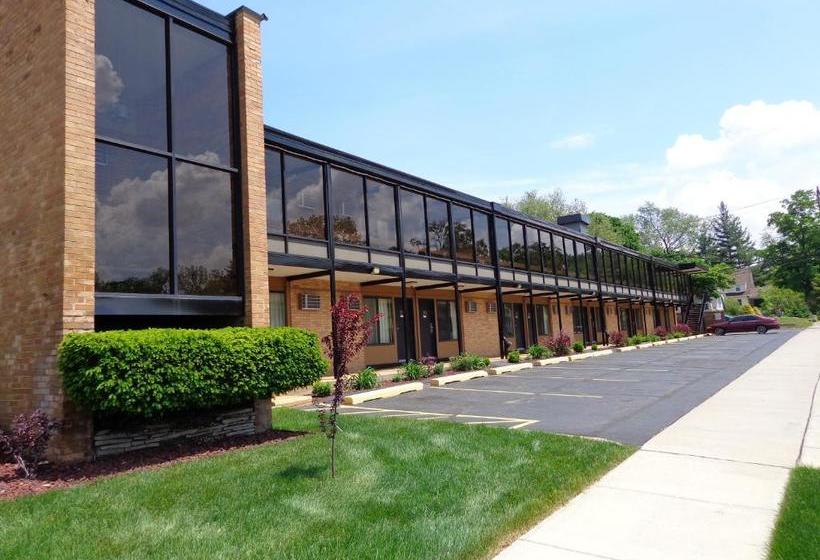 Spartan Motel - Rochester