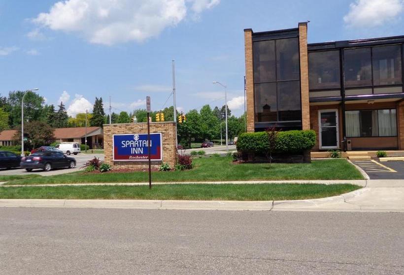 Spartan Motel - Rochester