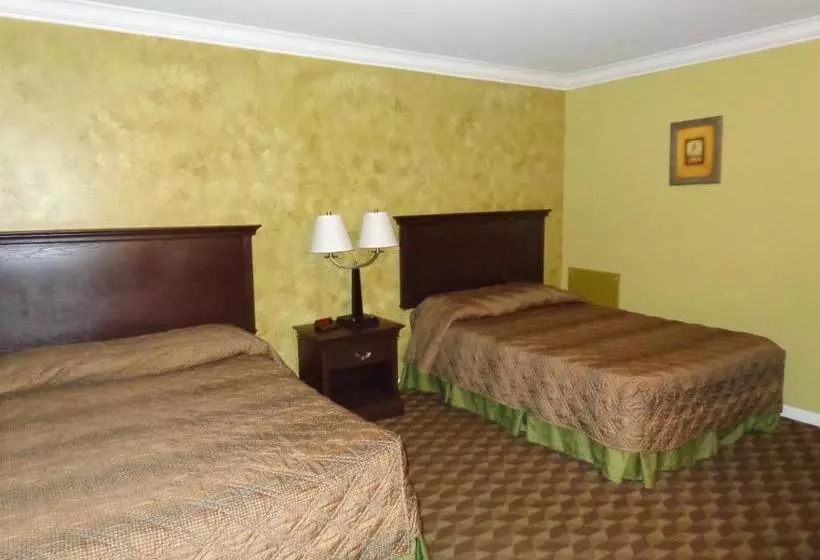 Spartan Motel - Rochester