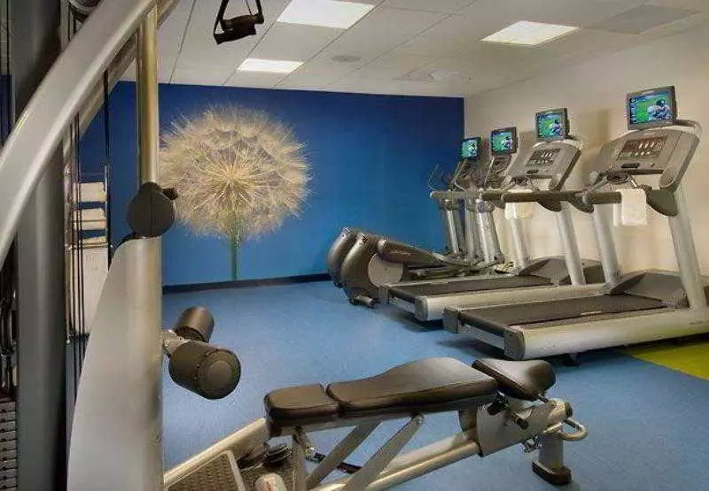 Springhill Suites Alexandria