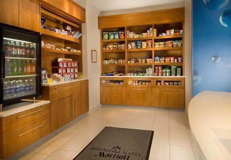 Springhill Suites Alexandria