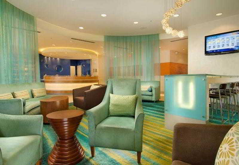 Springhill Suites Alexandria