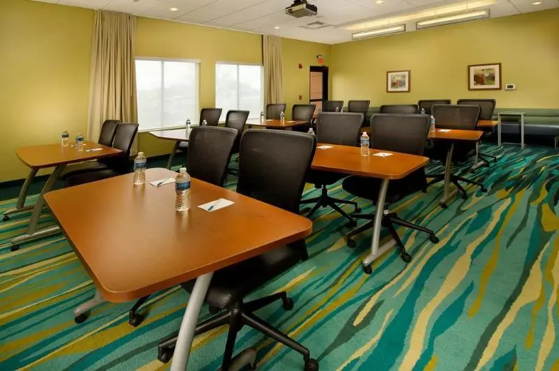 Springhill Suites By Marriott San Antonio Seaworld®/lackland