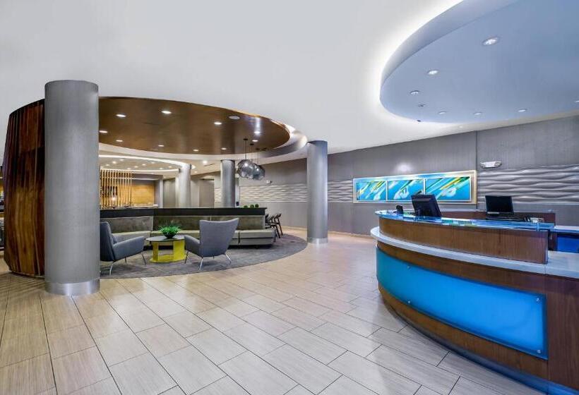 Springhill Suites By Marriott San Antonio Seaworld®/lackland