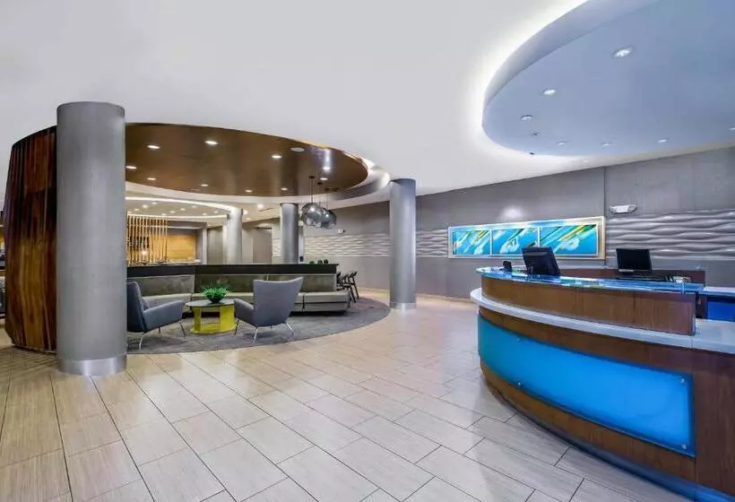 Springhill Suites By Marriott San Antonio Seaworld®/lackland