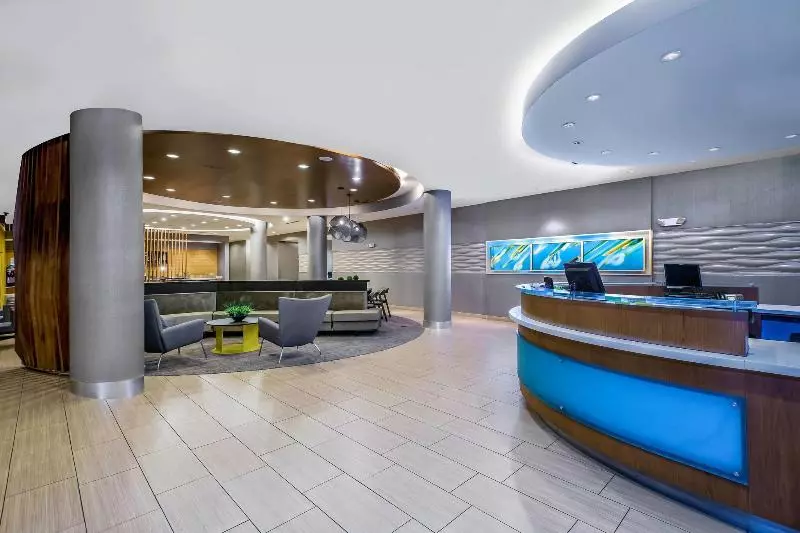 Springhill Suites By Marriott San Antonio Seaworld®/lackland