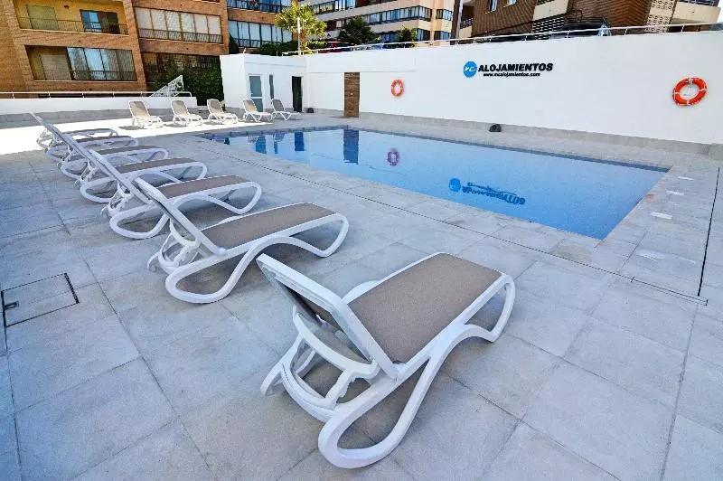 Apartamentos Buenos Aires By Mc