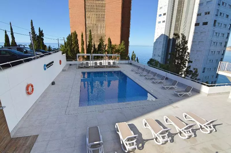Apartamentos Buenos Aires By Mc