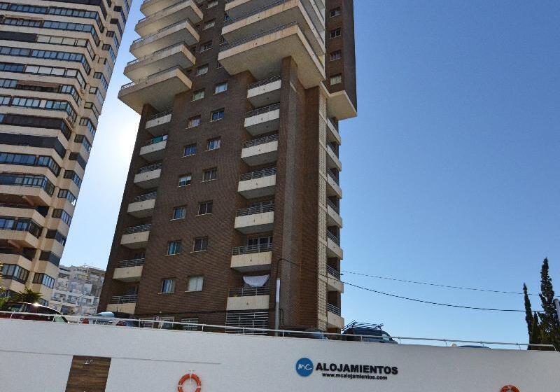 Apartamentos Buenos Aires By Mc