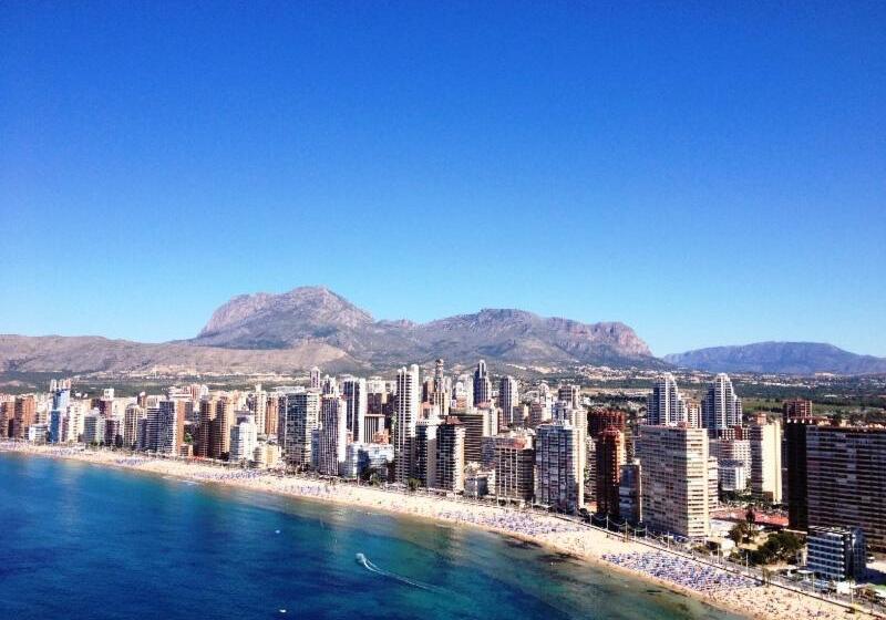 Apartamentos Buenos Aires By Mc