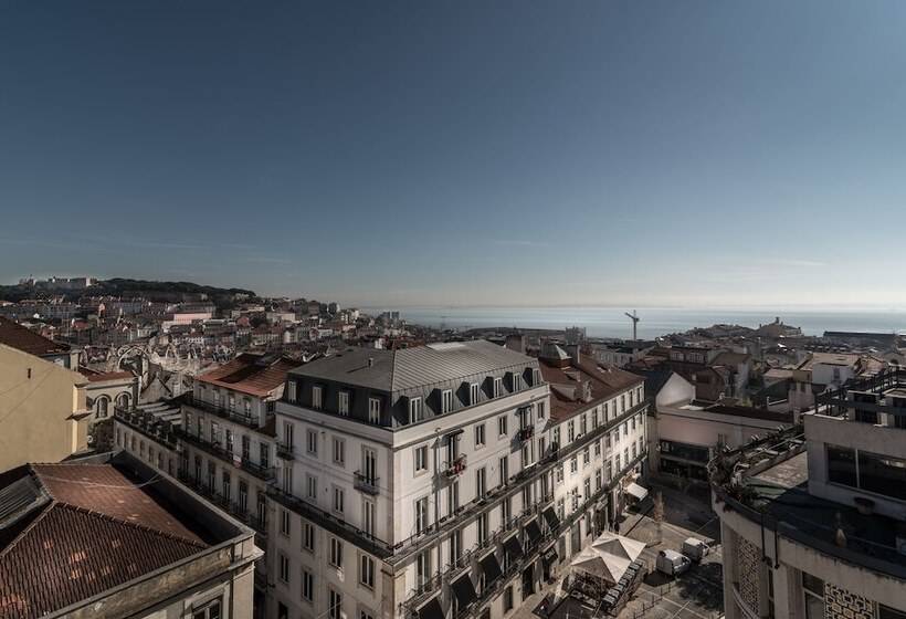 تختخواب و صبحانه Teatro Boutique Rooms & Suites