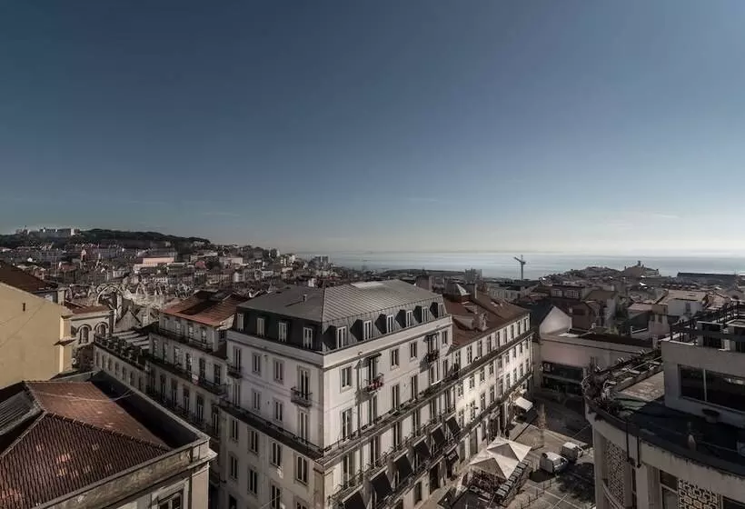 تختخواب و صبحانه Teatro Boutique Rooms & Suites