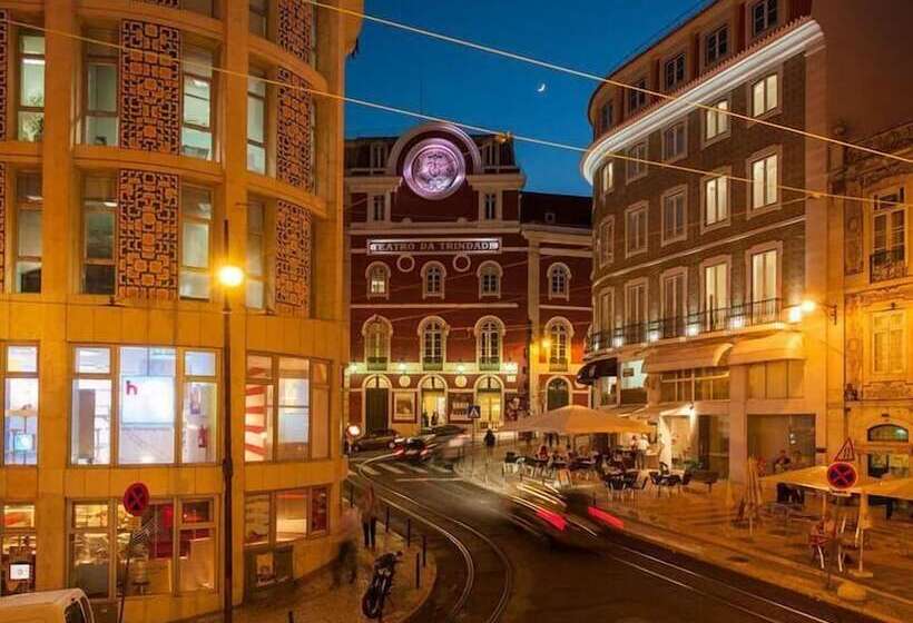 تختخواب و صبحانه Teatro Boutique Rooms & Suites