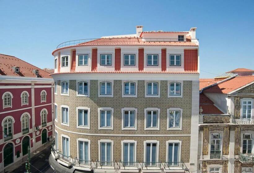 تختخواب و صبحانه Teatro Boutique Rooms & Suites