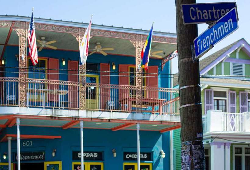 Frenchmen Orleans At 519, Ascend Hotel Collection