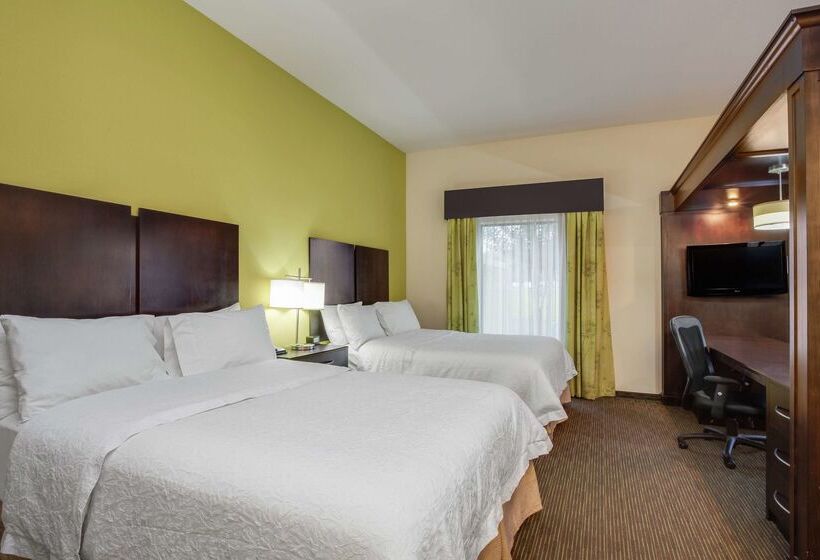 Hampton Inn Ozark