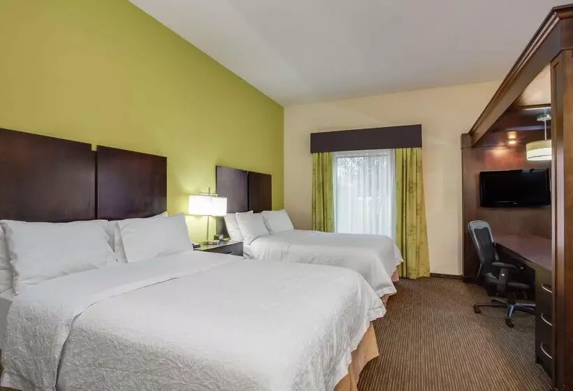 Hampton Inn Ozark