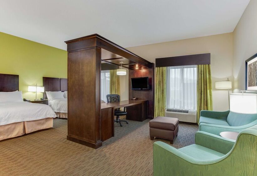 Hampton Inn Ozark