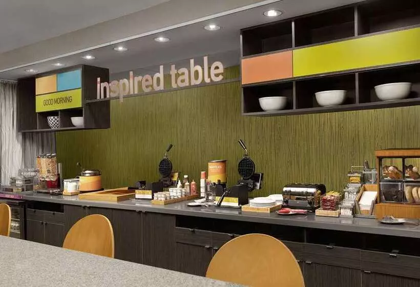 Home2 Suites By Hilton Huntsville/research Park Area, Al