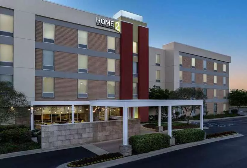 Home2 Suites By Hilton Huntsville/research Park Area, Al