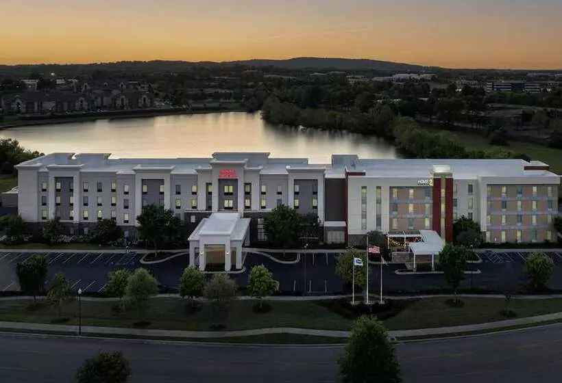 Home2 Suites By Hilton Huntsville/research Park Area, Al