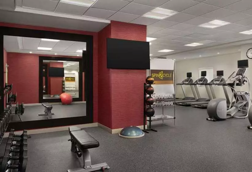 Home2 Suites By Hilton Huntsville/research Park Area, Al